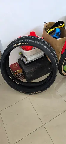 Maxxis Rekon race 29x2.40 tubeless ready
