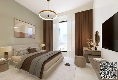 1BR | 7-Year Payment Plan | 5% Down Payment