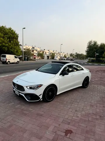 Mercedes-benz CLA AMG orginal