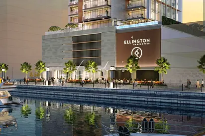 Best Priced 2BR|Quayside Living|High ROI Potential