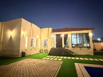 فيلا فاخرة للبيع – الشهباء، الشارقة