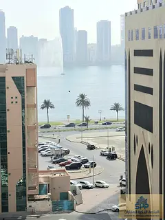 DECENT 2 BHK JUST 38K OPEN VIEW READY TO MOVE QASBA CANAL NEAR DUBAI