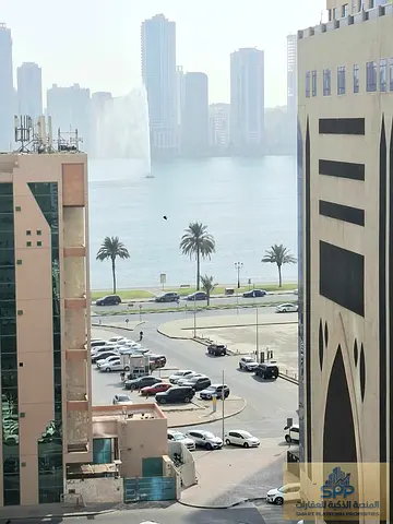 DECENT 2 BHK JUST 38K OPEN VIEW READY TO MOVE QASBA CANAL NEAR DUBAI
