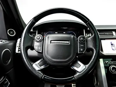 2017 LAND Rover RANGE ROVER — миниатюра 11