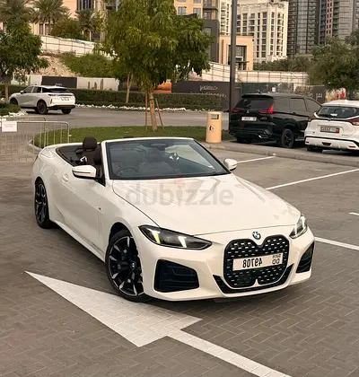 BMW 420i | Summer Special | 2 Days Only AED 1,000 | No Deposit | Crypto Accepted