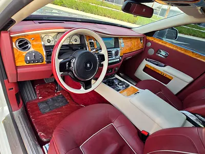 2014 ROLLS-ROYCE GHOST 缩略图 18