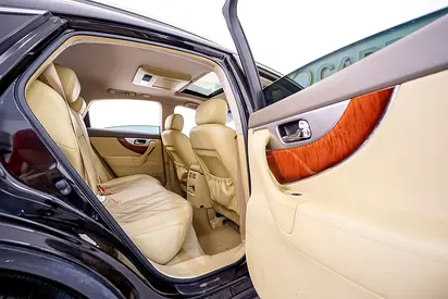 2015 Infiniti QX70 照片 19