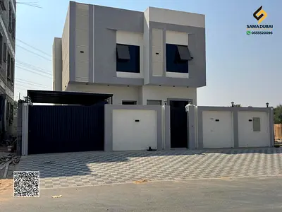 Modern Villa new design nice finishing for sale