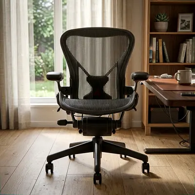 Hermanmiller aeron office chair for sale