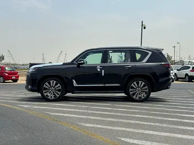 2026 Lexus LX-SERIES — фото 10