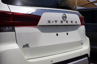 2022 Nissan XTERRA 照片 7