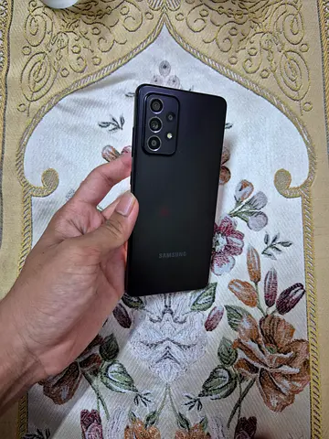 Samsung A52 5G dual sim all clean in best condition