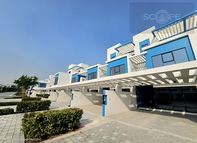 4 Bed Landscaped Near to Pool Santorini Damac Lago