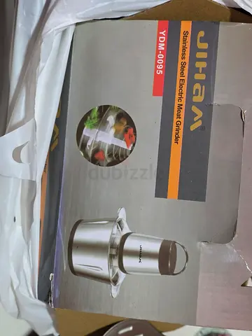 Grinder mixer
