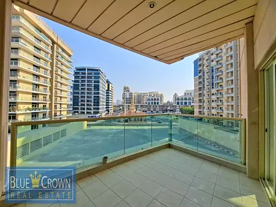 DAZZLING BRIGHT VIEW~CHILLER AC+GAS FREE~LAVISH 2BHK WITH MAIDS ROOM