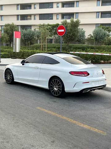 2020 Mercedes-BENZ C-CLASS — миниатюра 2