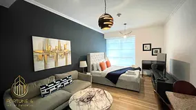 Fully Furnished | Lake View | High Floor| Ready to Move In