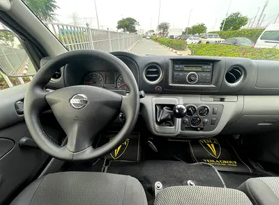 Nissan Urvan NV350, миниатюра 13