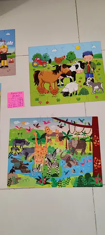 Puzzle for kids