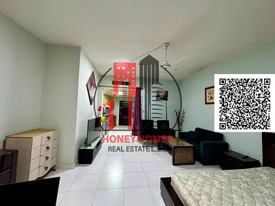 🏡 Hot Deal Studio for Sale in Falcon Towers | 595 SQFT | Rented Unit | Parking Included ✨