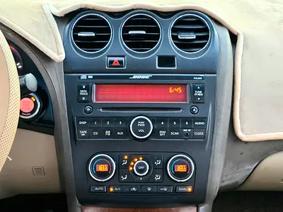2008 Nissan ALTIMA — фото 15