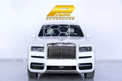 2019 ROLLS-ROYCE CULLINAN — фото 3