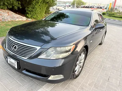 2007 Lexus LS-SERIES 缩略图 2