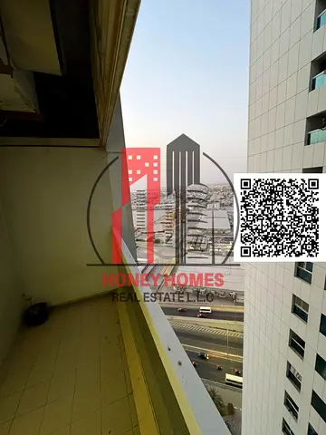 Spacious 1-Bedroom Apartment for Rent in Pearl Towers, Ajman – Great Location & Amenities!