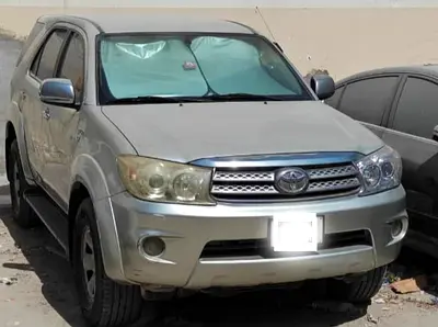 2011 Toyota FORTUNER 照片 1