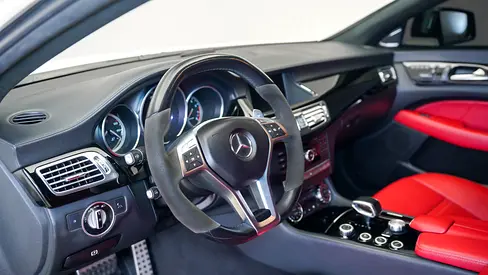 صورة مصغرة 4 لـ 2013 Mercedes-BENZ CLS