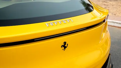 2025 Ferrari PUROSANGUE — фото 10