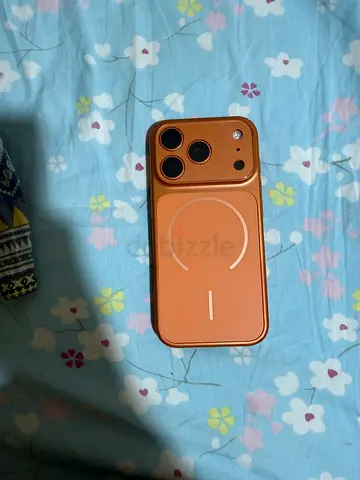 Used IPhone 17 Pro Middle East Version