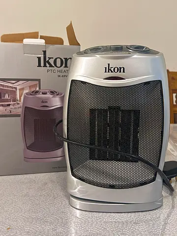 Ikon PTC heater