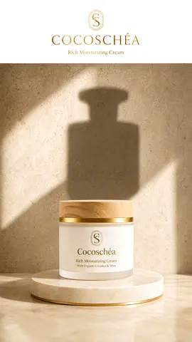 ✨ Cocoshéa Body Butter – Your Skin Deserves Better! ✨