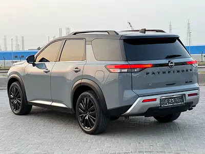 Nissan Pathfinder SL, миниатюра 9