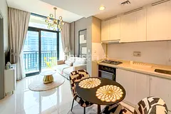 Fully Furnished | High floor | Great Location