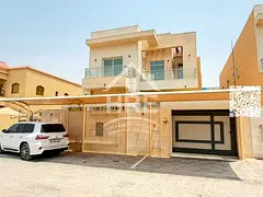 Spacious 5-Bedroom Villa Near Mohammed Bin Zayed Road