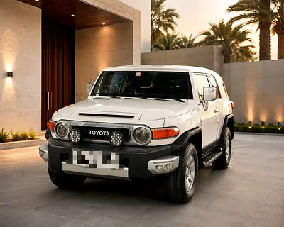 2010 Toyota FJ CRUISER photo 10