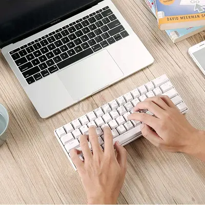 ROYAL KLUDGE RK61 KEYBOARD