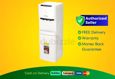 Krypton Top Loading Water Dispenser, | Brand New | Warranty | Fast Delivery