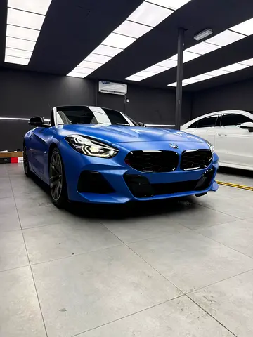 Stunning 2022 BMW Z4 M40i - Paintless Pristine Condition