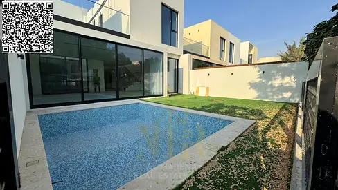 🌊 Experience true luxury | Upscale villa for sale in Al Zorah, Ajman. Luxurious living close to the sea and nature.
