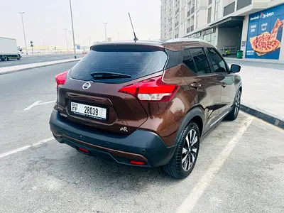 Nissan Kicks 2017