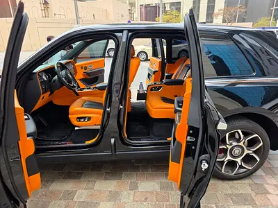 2021 ROLLS-ROYCE CULLINAN 缩略图 10