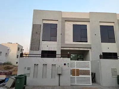 Brand new 5 bedroom Townhouse for rent in al Yasmeen Ajman