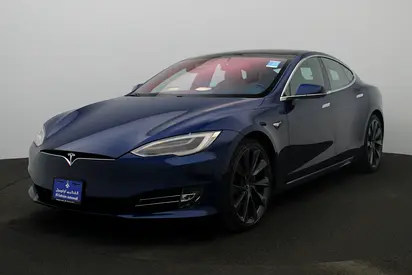 TESLA MODEL S 580 KW PERFORMANCE (3246792)