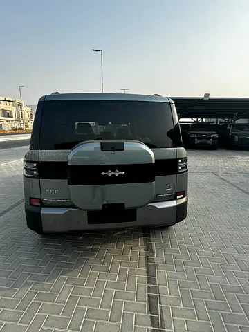 BYD Leopard Titanium 7 Ultra, миниатюра 5