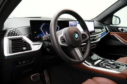 2025 BMW X5 — миниатюра 12