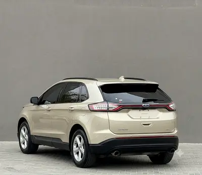 2017 FORD EDGE — фото 4