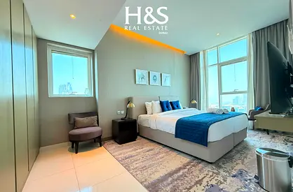 High floor| Burj Khalifa Views| Fully furnished